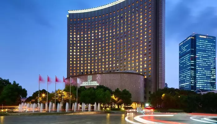 تورهای مسافرتی 9 Hongqiao Jin Jiang Hotel